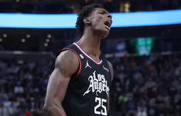 G-League | Moussa Diabate élu joueur de la semaine