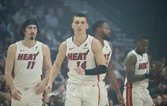 Loin du chaos de Miami, Tyler Herro s’impose comme leader