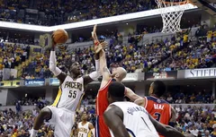 Indiana Pacers : Roy Hibbert sur le départ ?