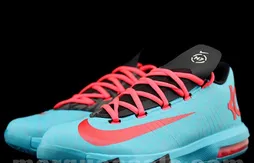 Nike : une KD VI pour la bonne cause