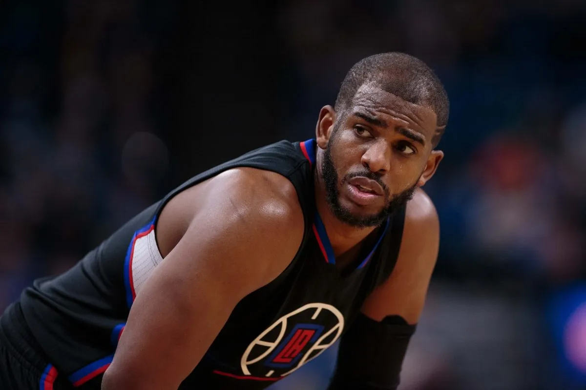 Chris Paul