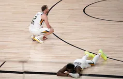 Pour Donovan Mitchell, l’échec de la « bulle » était un mal pour un bien