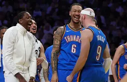 Le Thunder a-t-il le meilleur banc de l’histoire des playoffs ?
