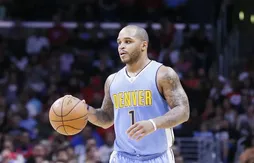Jameer Nelson vaincu par la douleur