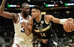 Pronostics NBA | Misez sur Giannis Antetokounmpo face aux Knicks