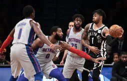 L’air de New York réussit aux Pistons