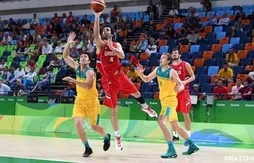 Face à la Serbie de Milos Teodosic, le coeur des Boomers s’est arrêté