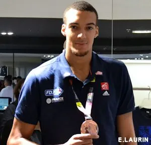 rudy gobert