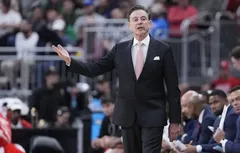 Pour Rick Pitino, les Knicks sont « la meilleure équipe » encore en lice