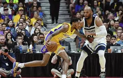Taj Gibson ne s’inquiète pas de beaucoup jouer