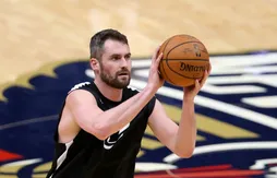 Kevin Love : “Même à 0 sur 50 aux tirs, j’aurais quand même été content”