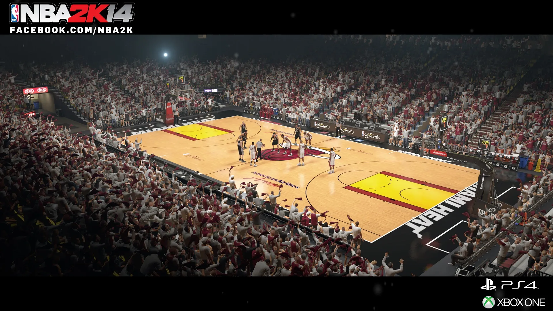 AA Arena