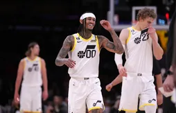 Le Jazz continue de gagner, “peu importe qui est sur le terrain”