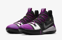 Nike : de nouveaux détails et coloris sur la prochaine Kobe