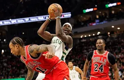 Les Bucks ont étouffé DeMar DeRozan et les Bulls