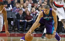 Portland – Charlotte : des retrouvailles manquées pour Nicolas Batum
