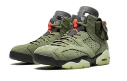 La Air Jordan 6 x Travis Scott bientôt disponible
