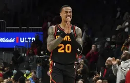 Une blessure qui tombe mal pour John Collins