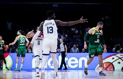 Jaren Jackson Jr. sait qu’il doit être “très prudent” avec les fautes