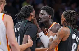 Naz Reid et Mouhamed Gueye à l’amende après leur altercation