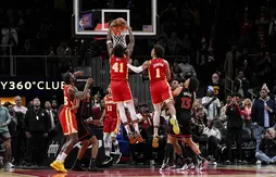 Saddiq Bey donne de l’air aux Hawks