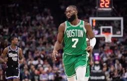 Pourtant privés de Jayson Tatum, les Celtics explosent les Kings