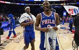 Une étoile bien méritée pour Tyrese Maxey