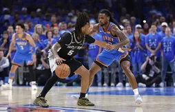 Le Thunder veut en découdre avec les Spurs cette saison