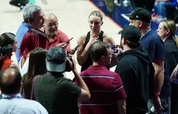 Diana Taurasi voit Paige Bueckers devenir la meilleure joueuse de WNBA