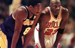 Après LeBron James, Gilbert Arenas entre dans le débat Kobe Bryant – Michael Jordan