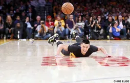 Steve Nash, coach particulier de Jeremy Lin