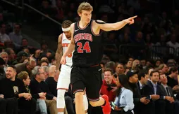 Lauri marque à peine
