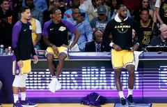 LeBron James : “Si la pression te perturbe, ce n’est pas une équipe pour toi”