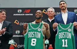 Westbrook, Walker, Irving, les Clippers… L’avis tranché d’Enes Kanter