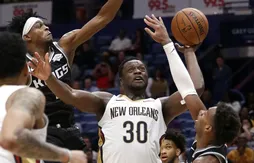 Julius Randle chez les Knicks pour 63 millions de dollars sur trois ans
