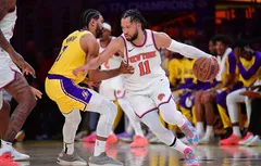 Encore quelques semaines d’absence pour Jalen Brunson