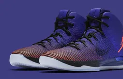 Une superbe Air Jordan 31 pour les Monstars à Noël