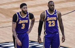Anthony Davis : “J’en suis arrivé au point où je n’ai pas besoin que LeBron vienne me dire ce que je dois faire”