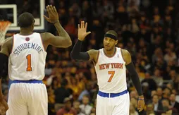 Amar’e Stoudemire pense que les Knicks ont cassé leur effectif trop tôt