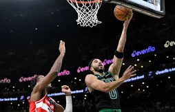 Jayson Tatum et Neemias Queta renvoient les Wizards à leurs études