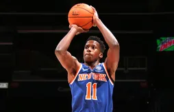 Enfin titulaire, Frank Ntilikina a séduit R.J. Barrett et son coach