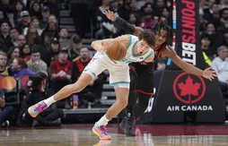 Quel retour de Tidjane Salaün !