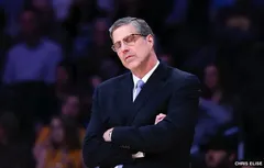 Randy Wittman, le sorcier pas très drôle des Wizards