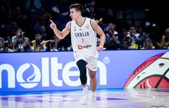 Bogdan Bogdanovic ne veut pas trop motiver les Américains…