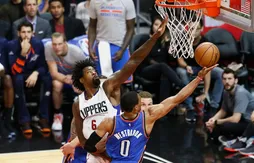 LA Clippers – OKC : l’invincible Russell Westbrook a frappé !