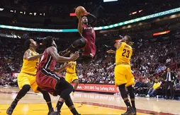 Les Cavaliers prennent une grosse fessée à Miami