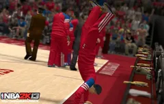 NBA 2K13 : votre joueur rhabillé pour toute la journée