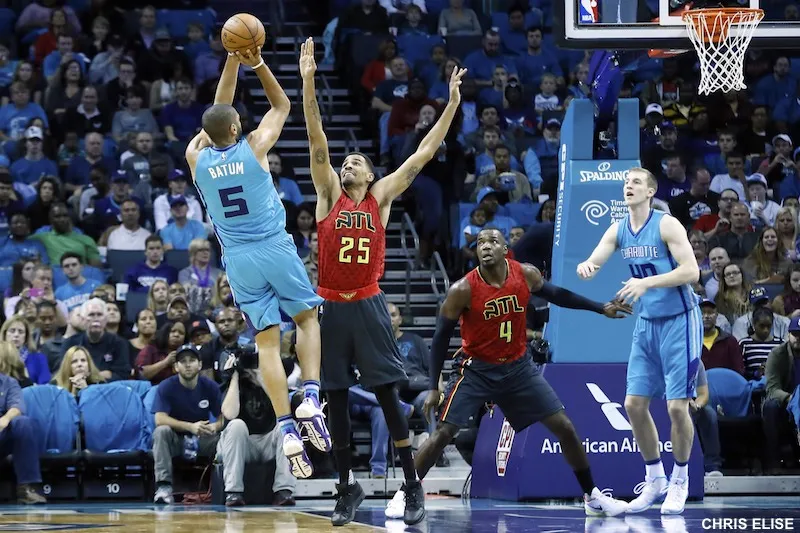 Charlotte - Atlanta : Nicolas Batum n'a pas suffi...