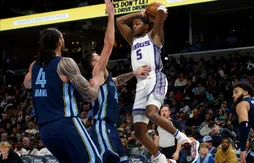 Les Kings décrochent une septième victoire consécutive à Memphis !