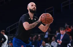 Evan Fournier : “San Antonio ? J’irai avec plaisir. On verra ce qui se passe…”